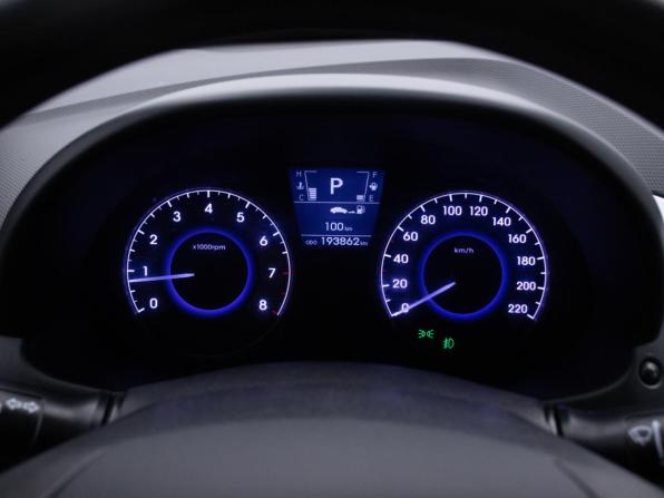 Hyundai Solaris I с пробегом 2013 года, цена 740 000 рублей, 193862 км, хэтчбек, Автокод Объявления