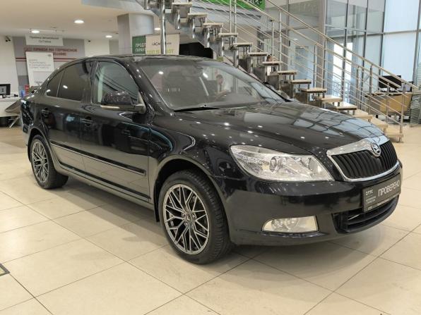 Skoda Octavia II (A5) Рестайлинг с пробегом 2010 года, цена 599 000 рублей, 241467 км, лифтбек, Автокод Объявления