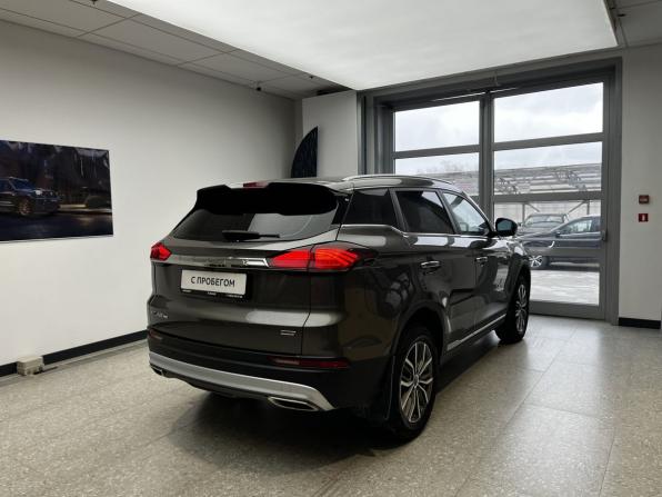 Geely Atlas Pro с пробегом 2023 года, цена 2 130 000 рублей, 49000 км, внедорожник, Автокод Объявления