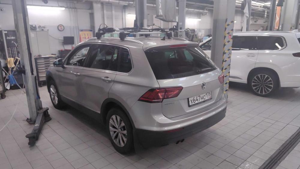 Volkswagen Tiguan II Санкт-Петербург  - изображение 3