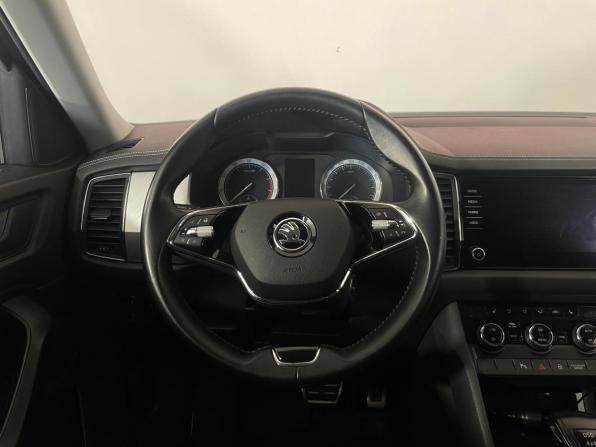 Skoda Kodiaq I Рестайлинг с пробегом 2022 года, цена 3 182 000 рублей, 93881 км, внедорожник, Автокод Объявления