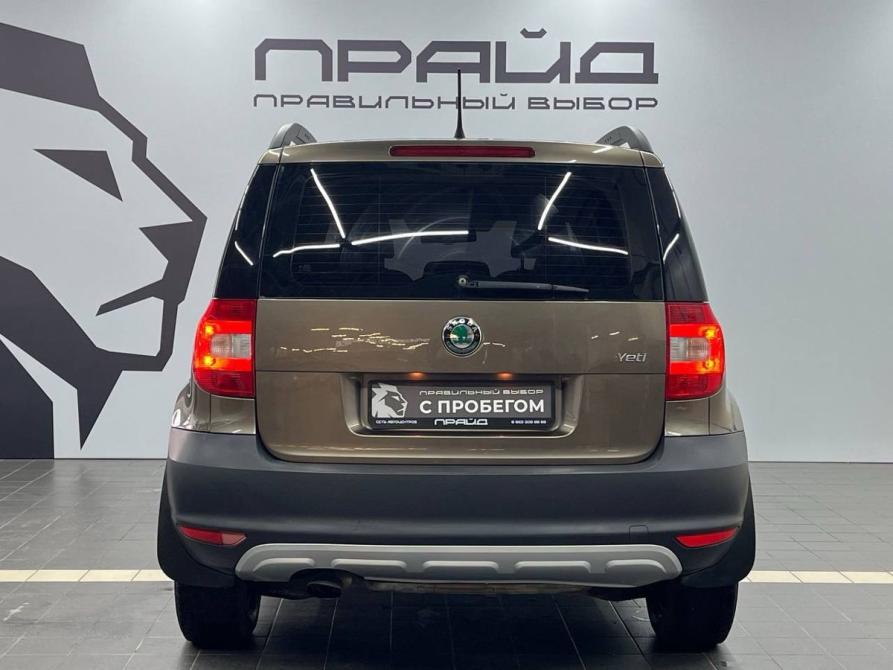 Skoda Yeti I Ростов-на-Дону  - изображение 4
