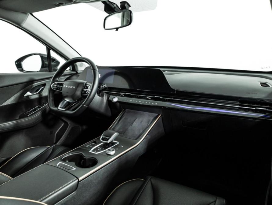 Omoda C5 I Рестайлинг Санкт-Петербург  - изображение 10