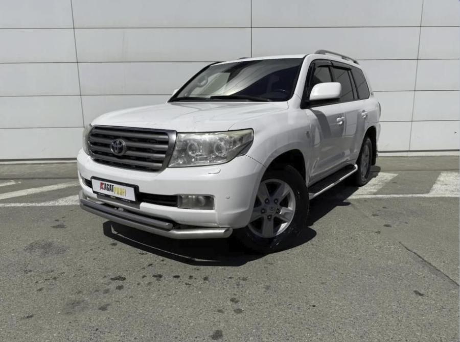 Toyota Land Cruiser 200 Series Ставрополь  - изображение 1