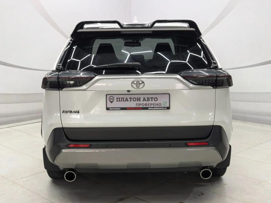 Toyota RAV4 V (XA50) Воронеж  - изображение 6