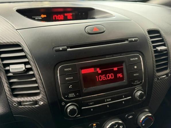 Kia Cerato III с пробегом 2014 года, цена 1 063 920 рублей, 210703 км, седан, Автокод Объявления