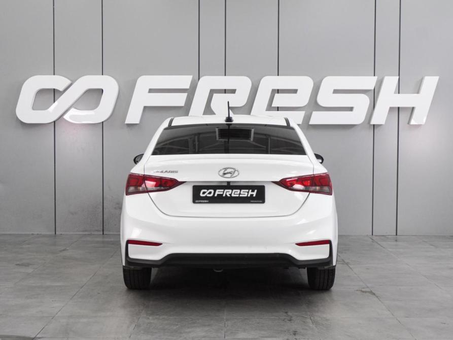 Hyundai Solaris II Воронеж  - изображение 4