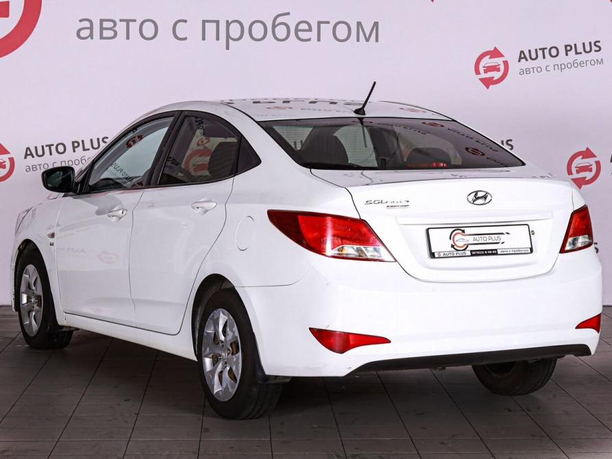 Hyundai Solaris I Рестайлинг Минеральные Воды  - изображение 3