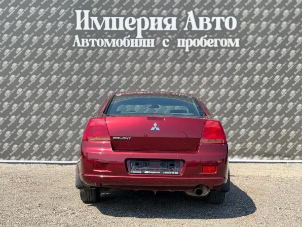 Mitsubishi Galant IX Рестайлинг с пробегом 2006 года, цена 500 000 рублей, 321150 км, седан, Автокод Объявления