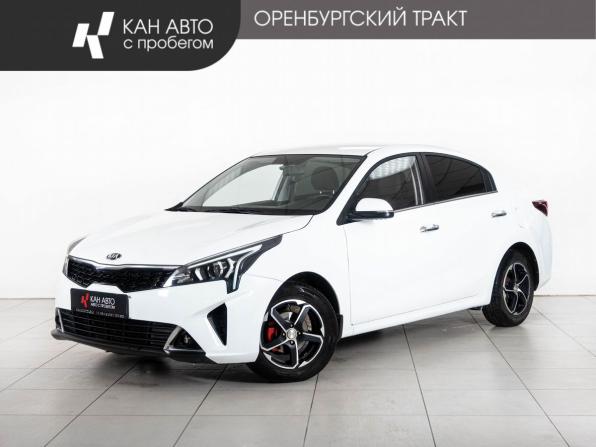 Kia Rio IV Рестайлинг