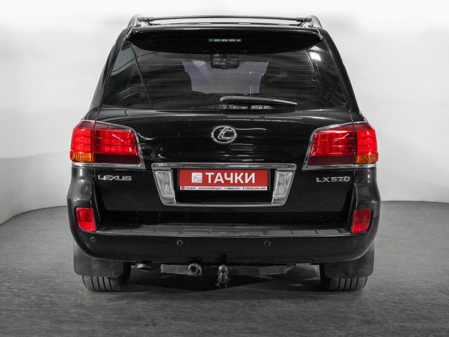 Lexus LX III Иркутск  - изображение 4