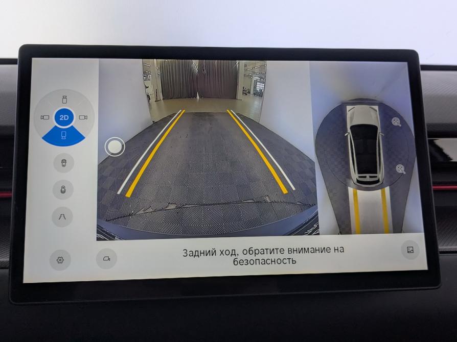 JETOUR Dashing I Москва  - изображение 28