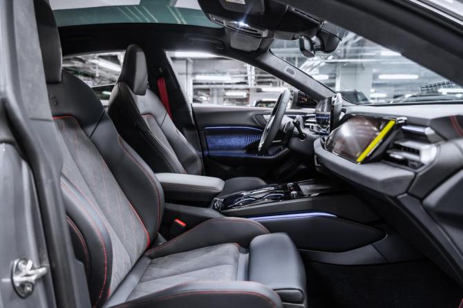 Новый Audi A5 III (B10) 2025 года, цена 5 990 000 рублей, седан, Автокод Объявления