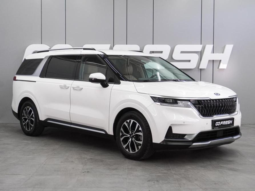 Kia Carnival III Воронеж  - изображение 1