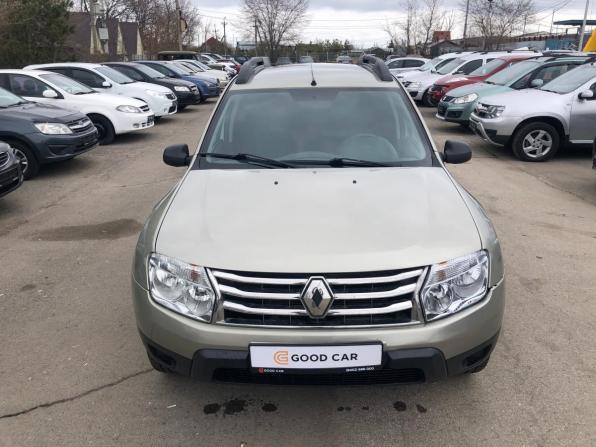 Renault Duster I с пробегом 2015 года, цена 840 000 рублей, 111143 км, внедорожник, Автокод Объявления