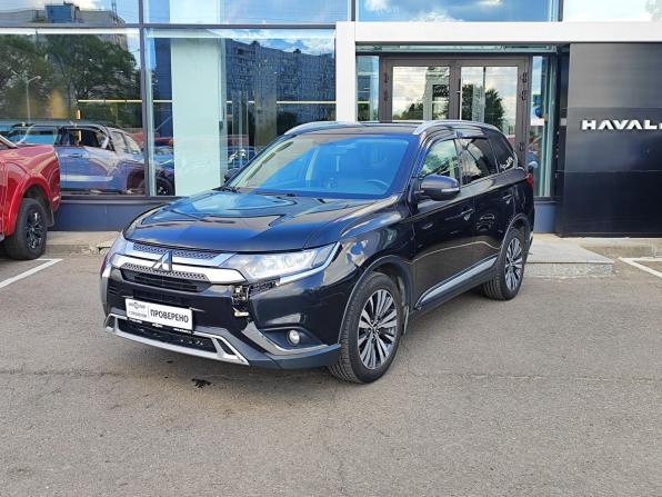Mitsubishi Outlander III Рестайлинг 3 с пробегом 2019 года, цена 1 981 000 рублей, 167109 км, внедорожник, Автокод Объявления