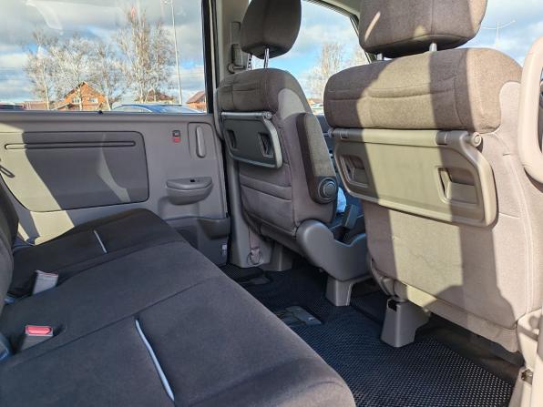 Honda Stepwgn V с пробегом 2015 года, цена 1 659 000 рублей, 136010 км, минивэн, Автокод Объявления