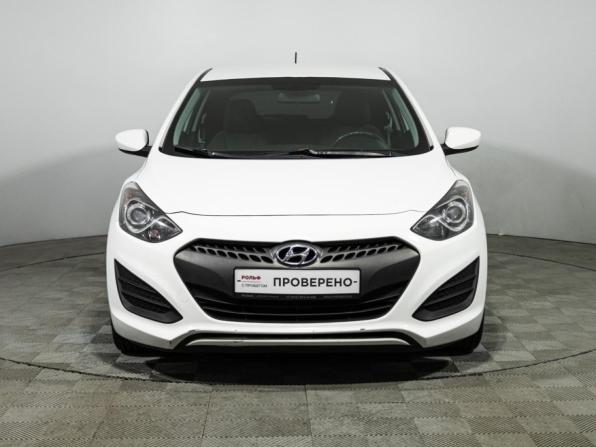 Hyundai i30 II с пробегом 2013 года, цена 928 585 рублей, 183700 км, хэтчбек, Автокод Объявления