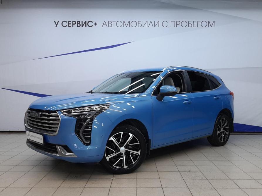 Haval Jolion I Москва  - изображение 1