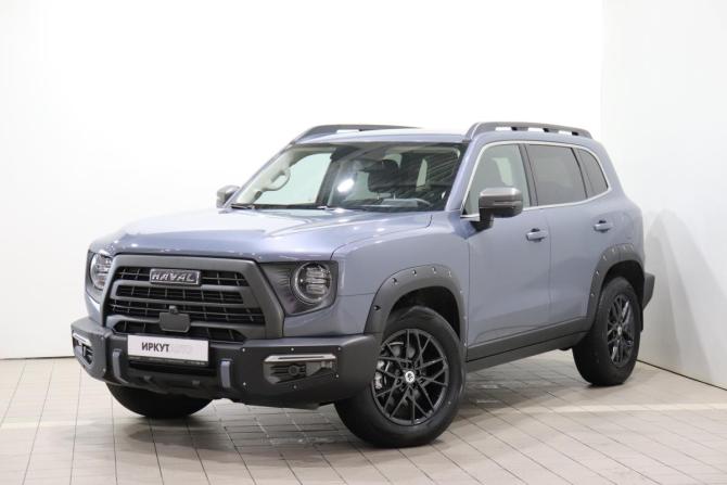 Haval Dargo I с пробегом 2024 года, цена 2 880 000 рублей, 13731 км, внедорожник, Автокод Объявления