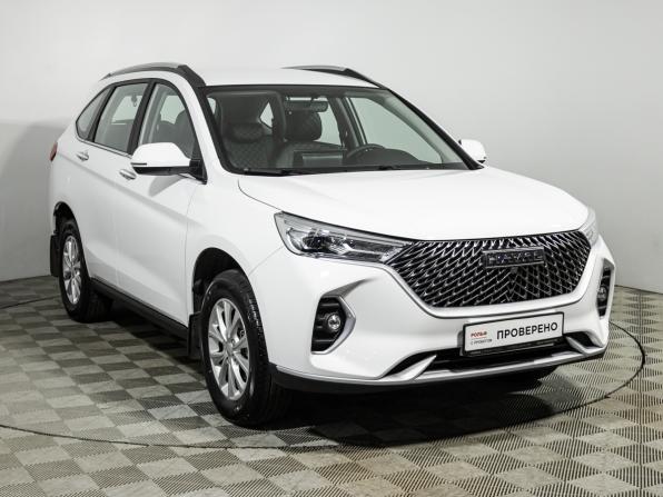 Haval M6 II с пробегом 2025 года, цена 1 935 400 рублей, 4000 км, внедорожник, Автокод Объявления