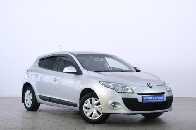 Renault Megane III с пробегом 2012 года, цена 599 000 рублей, 147000 км, хэтчбек, Автокод Объявления