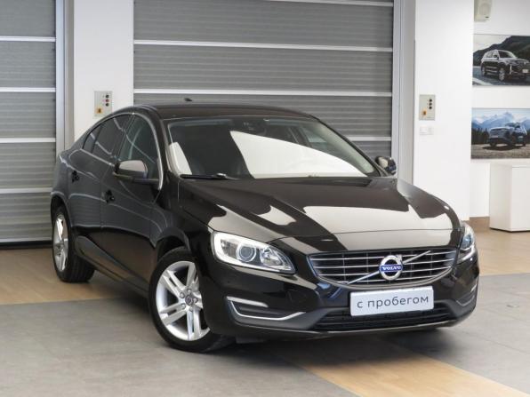 Volvo S60 II Рестайлинг с пробегом 2016 года, цена 1 495 000 рублей, 197422 км, седан, Автокод Объявления