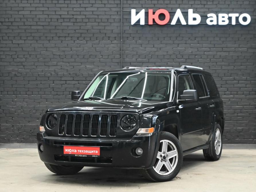 Jeep Liberty (Patriot) Екатеринбург  - изображение 1