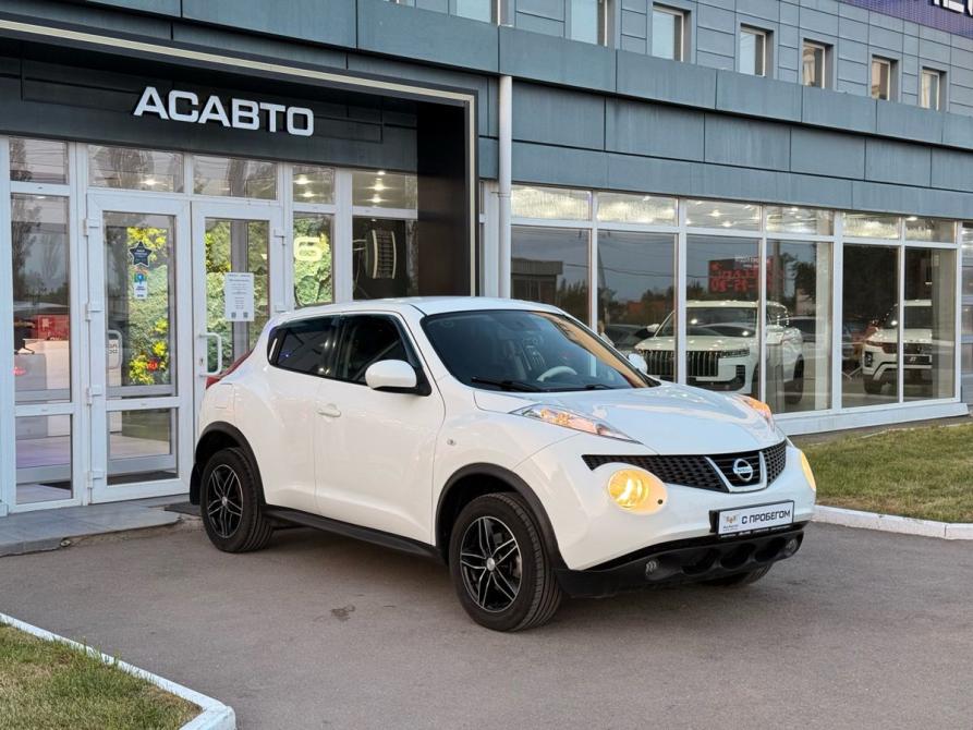Nissan Juke I Энгельс  - изображение 4