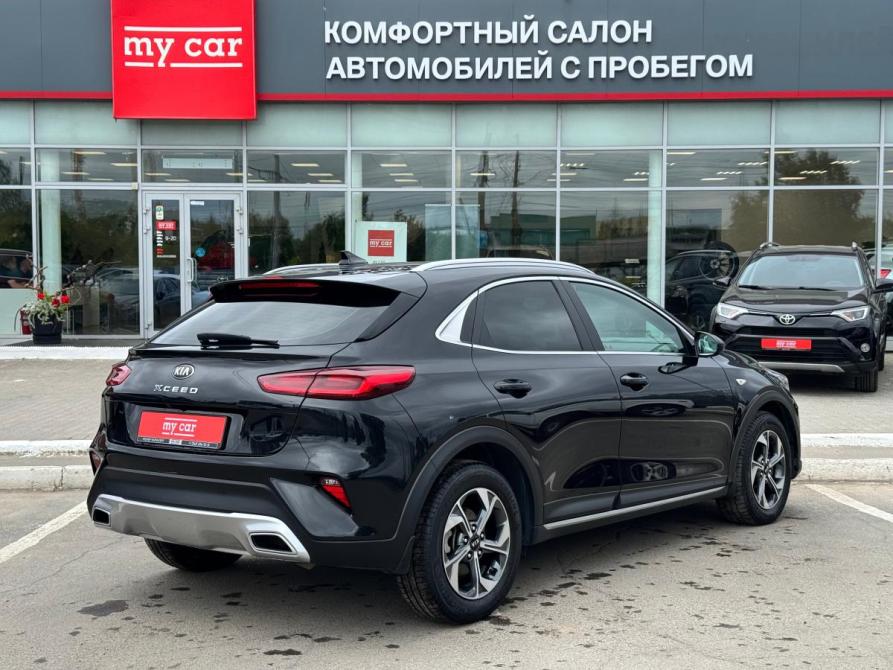 Kia XCeed I Пермь  - изображение 4