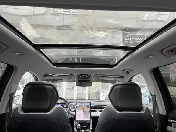 Geely Atlas II с пробегом 2024 года, цена 2 850 000 рублей, 45372 км, внедорожник, Автокод Объявления