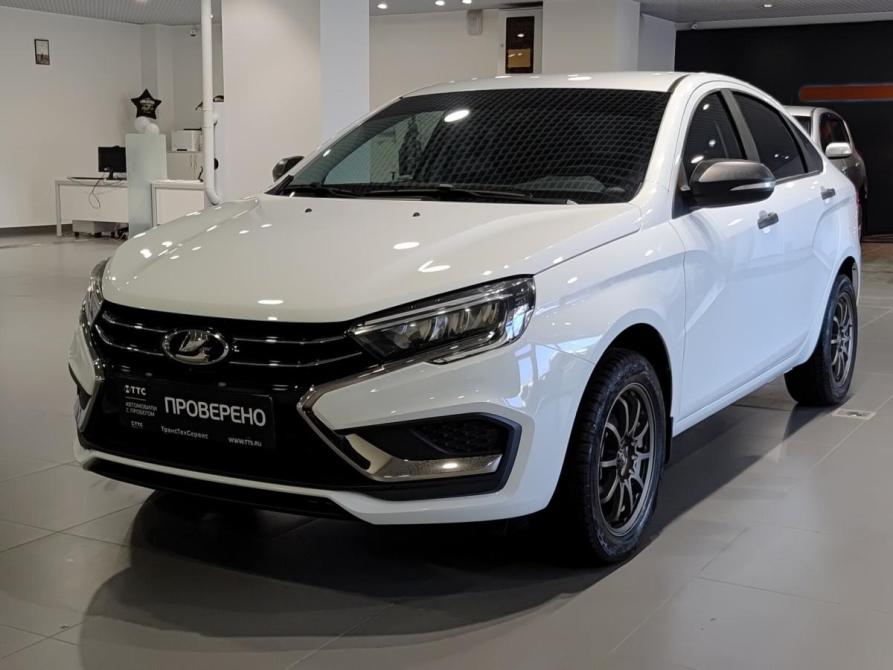 Lada (ВАЗ) Vesta I Рестайлинг (NG) Казань  - изображение 1