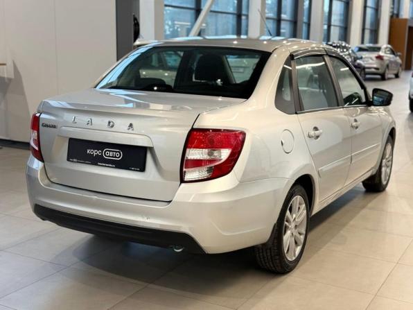 Lada (ВАЗ) Granta I Рестайлинг с пробегом 2019 года, цена 732 100 рублей, 75243 км, седан, Автокод Объявления