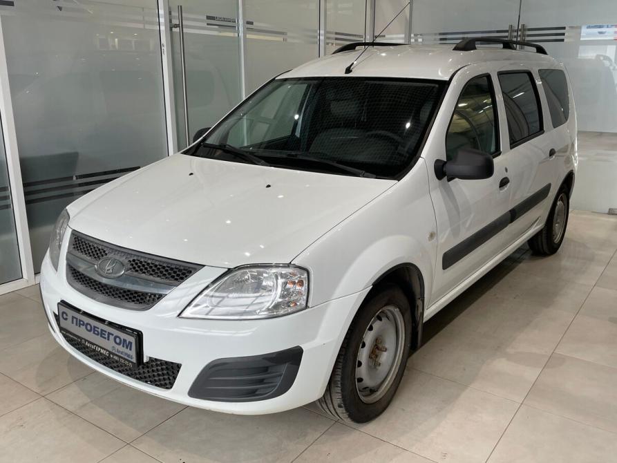 Lada (ВАЗ) Largus I Москва  - изображение 1