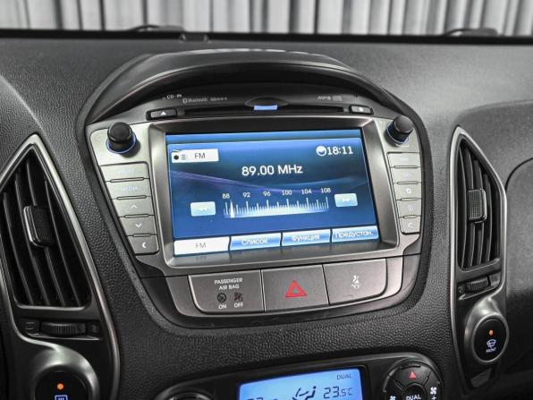 Hyundai ix35 I с пробегом 2013 года, цена 1 484 000 рублей, 120548 км, внедорожник, Автокод Объявления