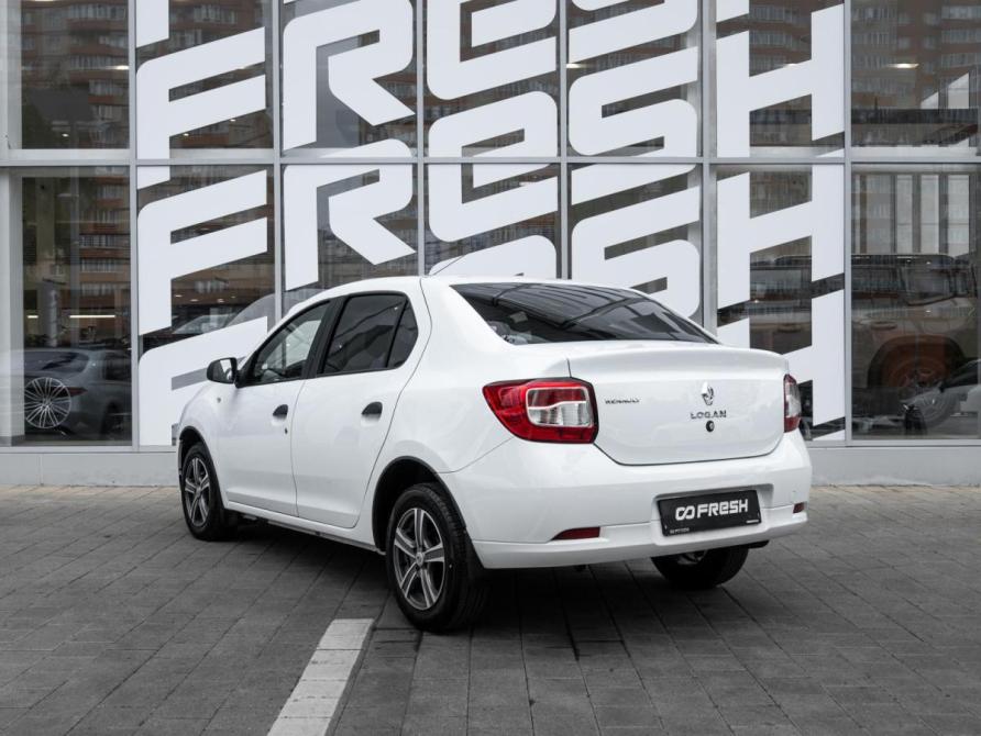 Renault Logan II Рестайлинг Ставрополь  - изображение 2