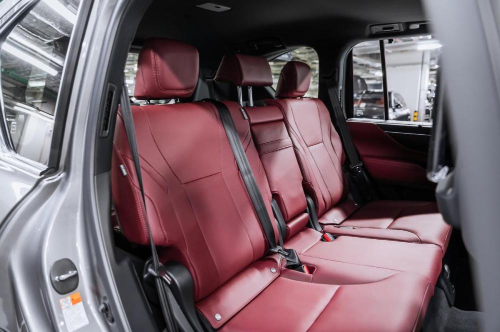 Lexus LX IV Москва  - изображение 18