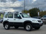 Chevrolet Niva I Рестайлинг Ижевск  - изображение 20