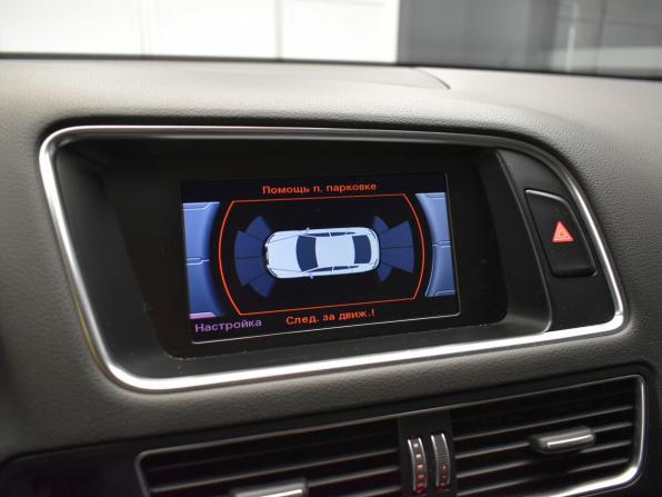Audi Q5 I (8R) Рестайлинг с пробегом 2013 года, цена 1 790 000 рублей, 211045 км, внедорожник, Автокод Объявления
