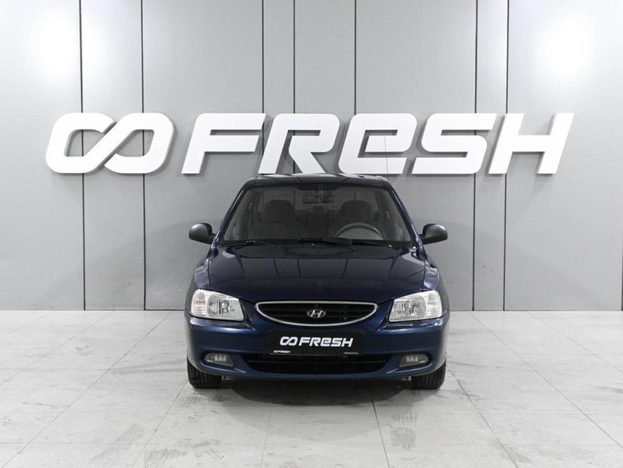 Hyundai Accent II Ростов-на-Дону  - изображение 3