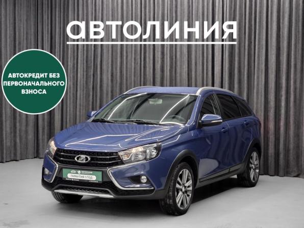 Lada (ВАЗ) Vesta I с пробегом 2019 года, цена 1 030 000 рублей, 28000 км, универсал, Автокод Объявления