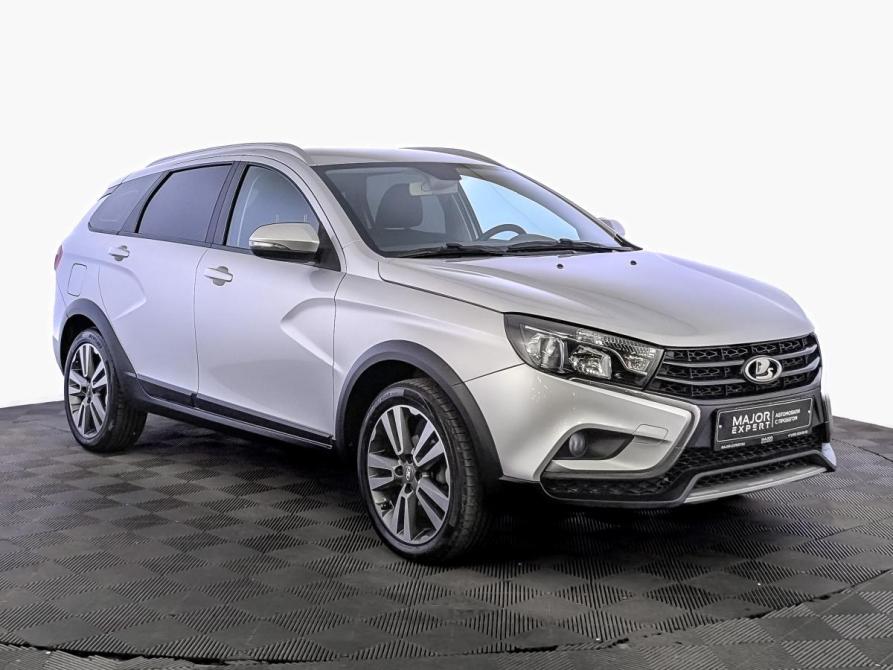 Lada (ВАЗ) Vesta I Москва  - изображение 3