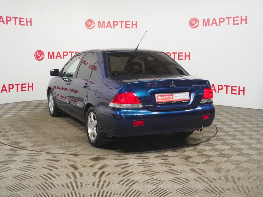 Mitsubishi Lancer IX Рестайлинг Вологда  - изображение 7