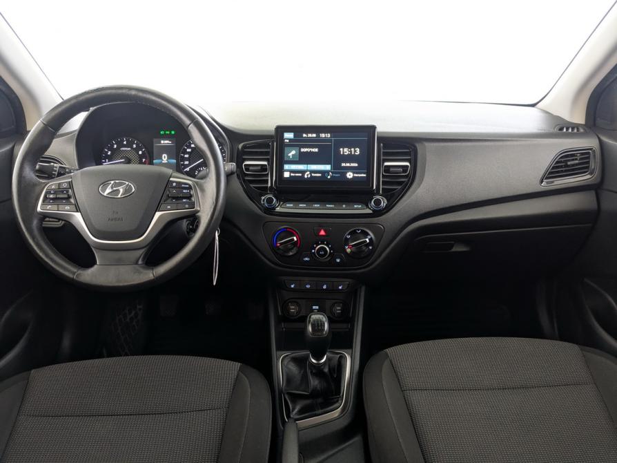 Hyundai Solaris II Рестайлинг Москва  - изображение 24