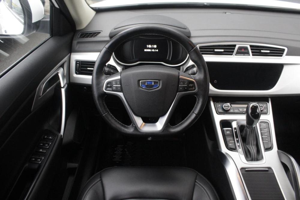 Geely Atlas I Брянск  - изображение 11
