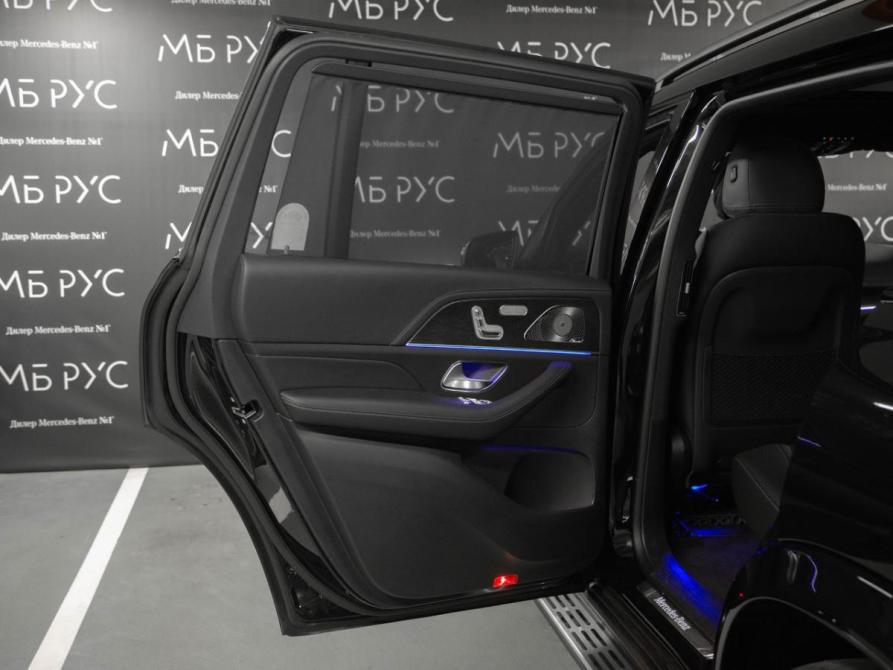 Mercedes-Benz GLS II (X167) Рестайлинг Москва  - изображение 23