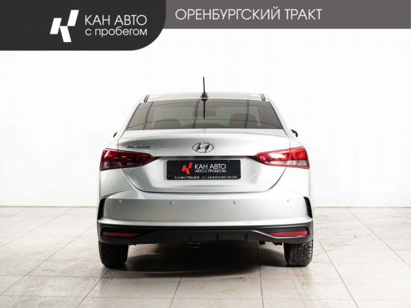 Hyundai Solaris II Рестайлинг с пробегом 2021 года, цена 1 533 000 рублей, 86000 км, седан, Автокод Объявления