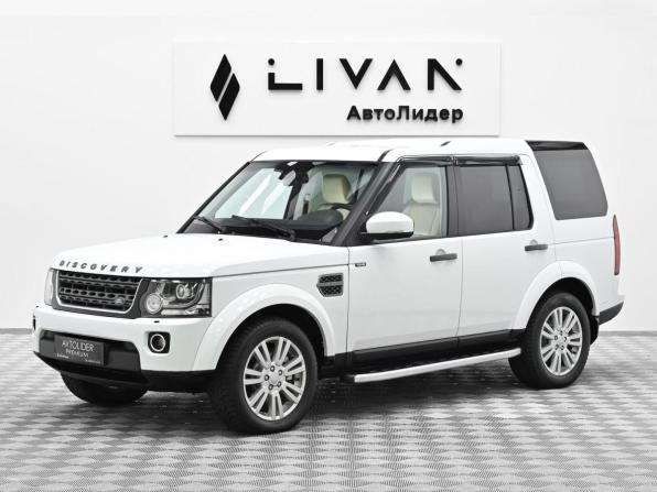 Land Rover Discovery IV Рестайлинг с пробегом 2014 года, цена 1 699 000 рублей, 126080 км, внедорожник, Автокод Объявления