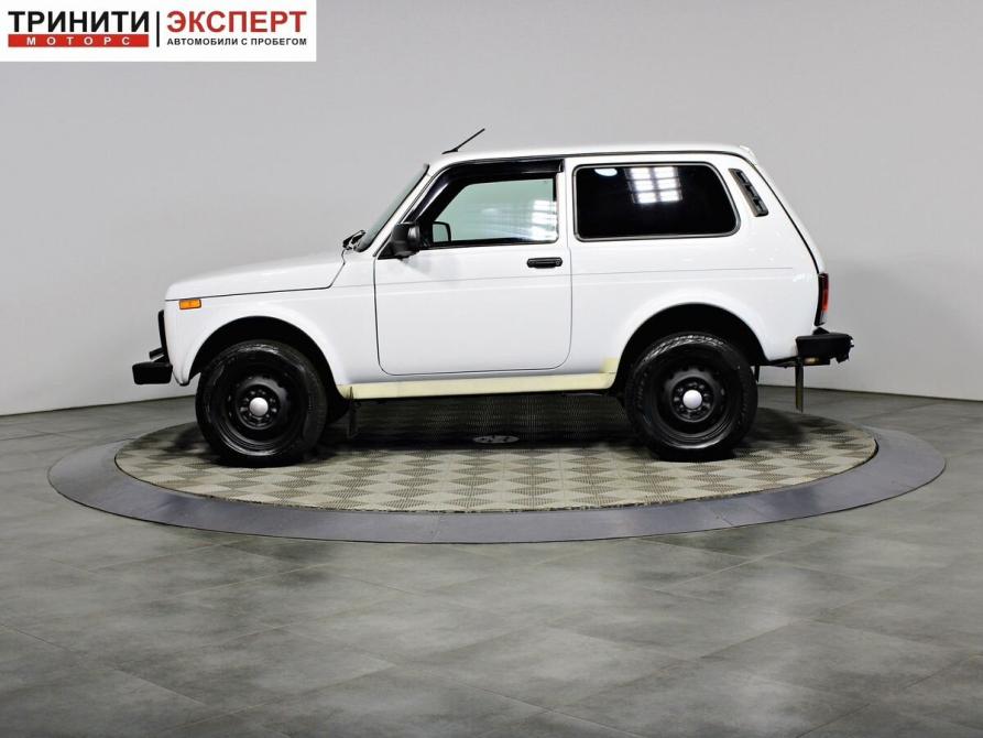 Lada (ВАЗ) Niva Legend Белгород  - изображение 7