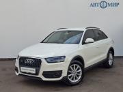 Audi Q3 I (8U) Москва  - изображение 13